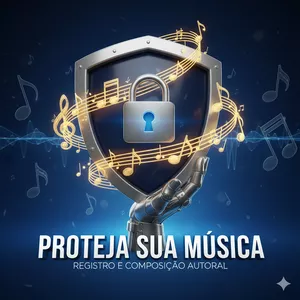 Curso Proteja sua Música
