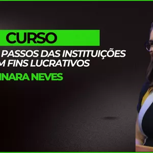 Imagem de capa para o Curso online PRIMEIROS PASSOS DAS INSTITUIÇÕES SEM FINS LUCRATIVOS