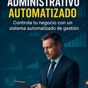 Imagen de portada para Ebook ¿Por qué y para qué necesitas un sistema administrativo automatizado?