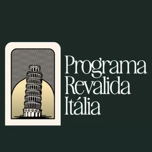 Imagem de capa para o Curso online PROGRAMA REVALIDA ITÁLIA