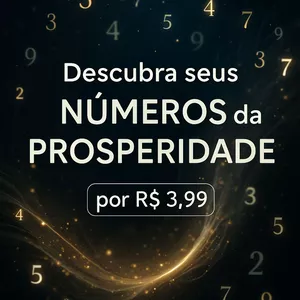 Imagem de capa para o Ebook Descubra seu Número da Prosperidade e Desbloqueie Abundância