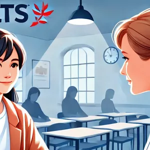 Cover image for Online course IELTS Speaking and Writing