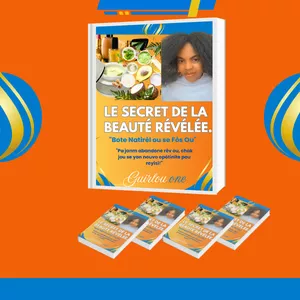 Image de couverture pour le Ebook Le secret de la beauté révélée