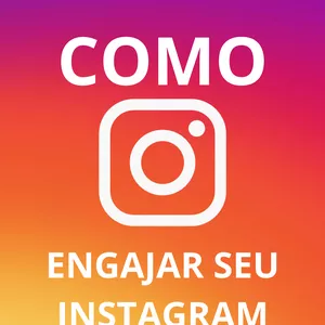 Imagem de capa para o Ebook Como engajar o seu Instagram (da maneira correta)