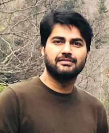 Sayyid Ahmad, PhD, SPWLA