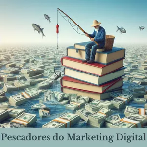 Imagem de capa para o Curso online Pescadores do Marketing