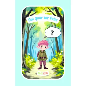 Imagem de capa para o Curso online Gui quer ser Feliz