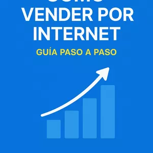 Imagen de portada para Ebook Crea y vende tu ebook con IA 