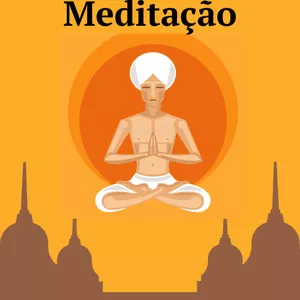 Imagem de capa para o Ebook 🌿 Descubra a Calma Interior: Meditação e Respiração para Aliviar o Estresse 🌿