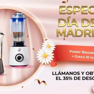 Cover image for Online course Power Blender