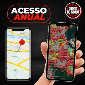 Imagem de capa para o Ebook Mapa das Favelas do Rio de Janeiro | Acesso: ANUAL - Direto do Miolo