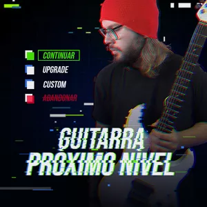Imagem do curso Guitarra Próximo Nível