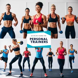 Imagen de portada para Curso online CREA TUS PROPIAS RUTINAS PARA MUSCULACION, CROSSFIT O ENTRENAMIENTO FUNCIONAL