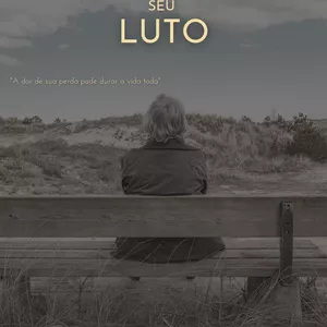 Imagem de capa para o Ebook Superando seu luto