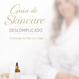 Imagem do curso Skincare Descomplicado