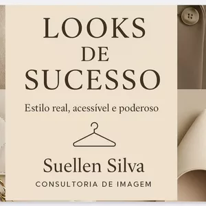 Imagem de capa para o Ebook Looks de Sucesso