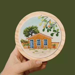 Imagem de capa para o Ebook Casinha em Trancoso