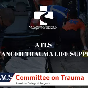 Imagem de capa para o Ebook  ATLS (Advanced Trauma Life Support)