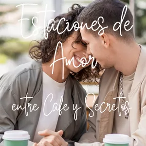 Imagen de portada para Ebook Estaciones de Amor entre Cafe y Secretos