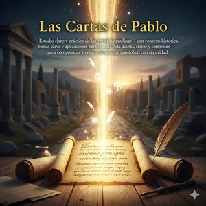 Cover image for Online course Las Cartas de Pablo