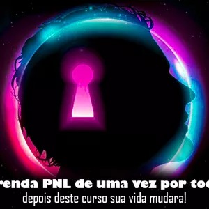 Imagem de capa para o Ebook PNL para Leigos  Aprenda de forma simples a ter um desenvolvimento pessoal 