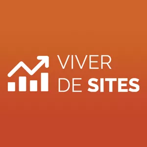 Imagem de capa para o Curso online Viver de Sites