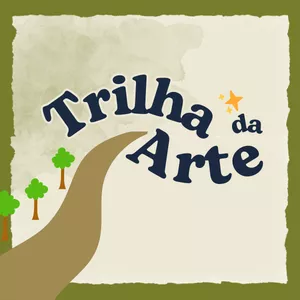 Imagem de capa para o Curso online Trilha da Arte 2025 - A sua jornada de ProfArtista