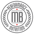 MB Performance Nutrition logo