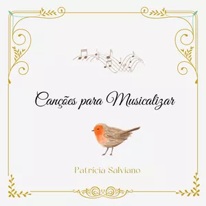 Imagem de capa para o Ebook Canções para Musicalizar