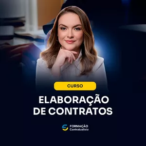 Imagem de capa para o Curso online Elaboração de Contratos