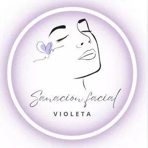 Imagen de portada para Curso online Sanacion facial Violeta 