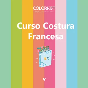 Imagem de capa para o Curso online Curso Costura Francesa 