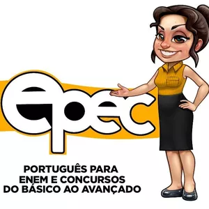Imagem de capa para o Curso online EPEC - Português do Básico ao Avançado