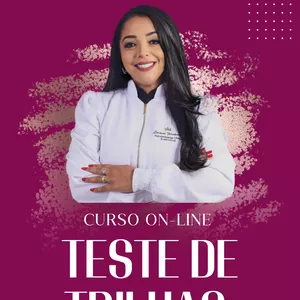 Imagem de capa para o Curso online Teste de Trilhas: Partes A e B