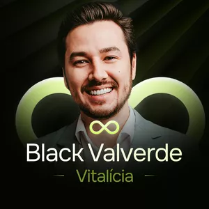 Imagem de capa para o Curso online Black Valverde Vitalícia 