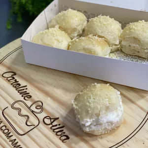 Imagem de capa para o Curso online Curso Especial de Pães Doces e Recheados