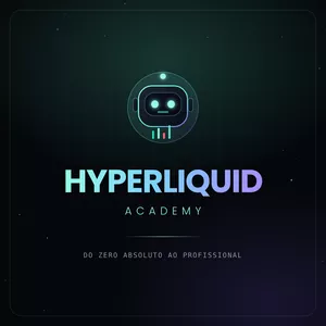 Imagem de Hyperliquid Academy — do zero absoluto ao trading criado por Renato Ulianov na hotmart