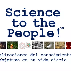 Imagen de portada para Ebook Science to the People!
