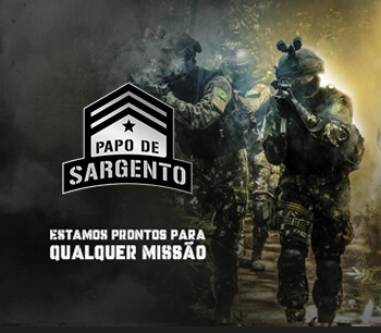 Imagem do curso ESA - Papo de Sargento