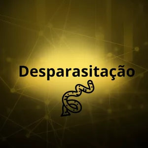 Imagem de capa para o Curso online Desparasitação