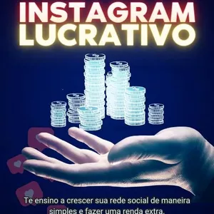 Imagem do curso Instagram Lucrativo