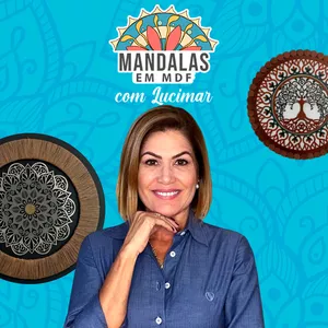 Curso Curso Mandalas em MDF