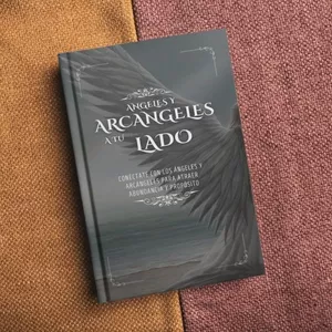 Imagen de portada para Ebook Angeles y Arcangeles a tu lado: Conéctate con los Ángeles y Arcángeles para Atraer  Abundancia y Propósito