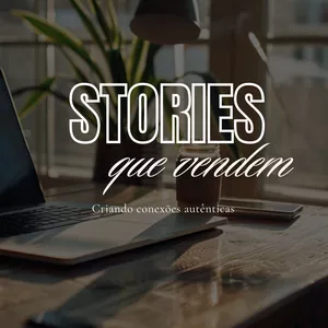 Imagem de capa para o Ebook STORIES QUE GEREM VENDAS
