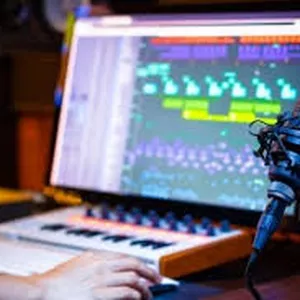 Cover image for Online course Producción musical