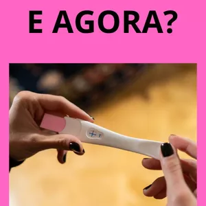 Imagem de capa para o Ebook ENGRAVIDEI, E AGORA?