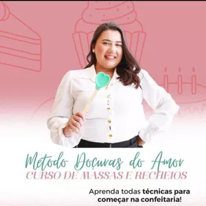 Imagem de capa para o Ebook Ebook Método doçuras do Amor 