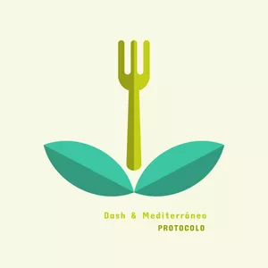 Imagen de portada para Curso online Dash &amp; Mediterráneo - 8 kg en 4 semanas