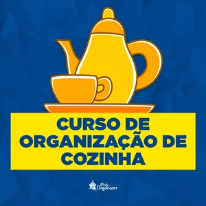 Imagem do curso Organização de Cozinha