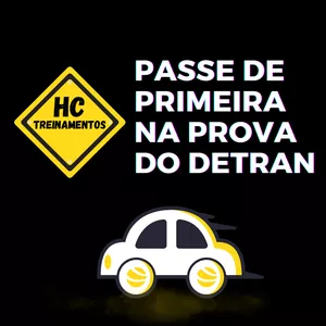 Imagem do curso SEJA APROVADO NA PROVA DO DETRAN